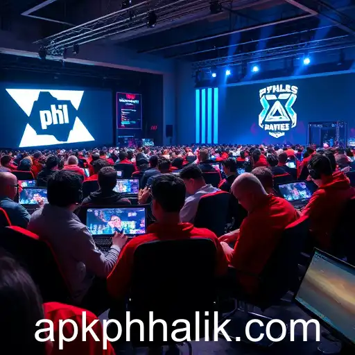 E-Sports Surge Amid Technological Revolution