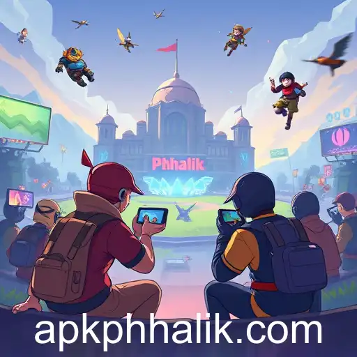 Phhalik: The Rising Star in Gaming Communities